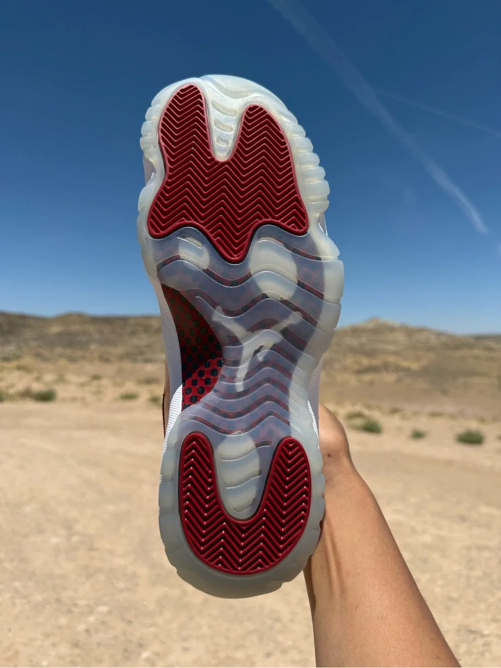 Jordan size 10